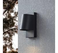 EGLO Stagnone LED outdoor wall light in black