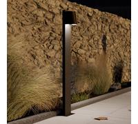 EGLO Stagnone LED path light in black