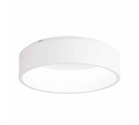 Eglo Stars of Light Marghera 450 White LED Dimmable Ceiling Light [EEK: A++]