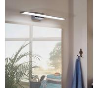 Eglo Tabiano-Z Chrome Steel Smart Control Colour Changing Led Mirror Light