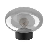 Eglo Table lamp Madonnina, Bedside Light with Glass Globe