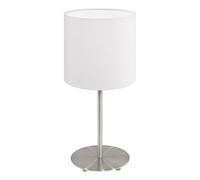 Eglo Table lamp Pasteri, 1-Light Fabric Table lamp