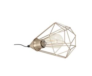 Eglo Table lamp Tarbes, 1-Light Vintage Table lamp in Retro Style