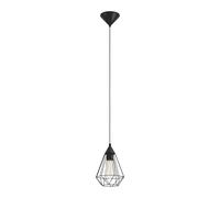 Eglo Tarbes Pendant lamp, 1-Flame Vintage/Retro Hanging Light