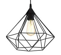 Eglo Tarbes 1 Cage Pendant