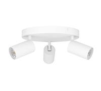 Eglo Telimbela-Z Smart Spot Roundel - White - Rgb + Tunable White -... NEW