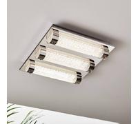 EGLO Tolorico LED ceiling light, 35 cm square
