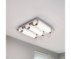 EGLO Tolorico LED ceiling light, 35 cm square