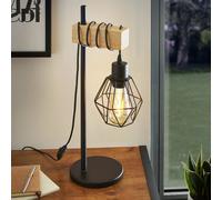EGLO Townshend Industrial Table Lamp