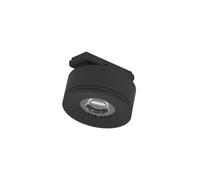 Eglo Track Plus Wide Black Spot Light WBS EGLO Black