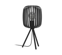 Eglo Romazzina Modern Table Lamp - Black