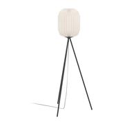 Eglo Tripod Floor lamp Belgrave, floorlamp in Japanese Design