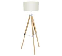 Eglo Tripod Floor lamp Bidford, Vintage floorlamp