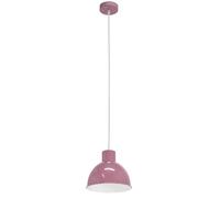 Eglo Truro 1 Lamp E27, 60 W, Lilac