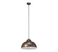 Eglo Truro 2 Vintage Pendant Lamp
