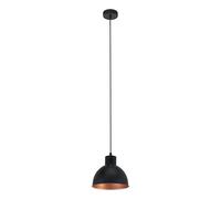 Eglo Corato Sandy Steel And Glass Adjustable Single Spotlight In Stone Stone