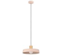 Eglo Valdiola Ip20 Angular Pendant Light In Light Sand Light Sand One Size