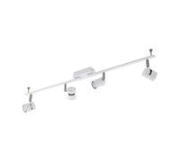EGLO Vergiano Spot Aluminium 5 W Matt White