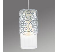 Eglo 49202 Cardigan Pendant Light in Grey-Blue Steel