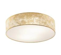 Eglo Viserbella Vintage Flush Ceiling Light