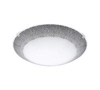 Eglo Wall/Ceiling Light - Chrome