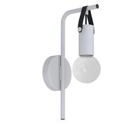 EGLO Wall Lamp Apricale, 1-light Wall Sconce Industrial, Modern, Minimalist