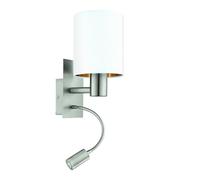Eglo Wall Lamp Bed Pasteri