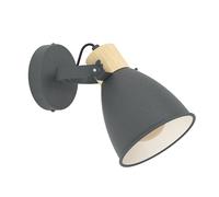 Eglo Wall Lamp Coswarth, 1-Light Vintage Ceiling Light