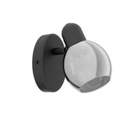 EGLO Wall Lamp Pollica, 1-light Wall Sconce