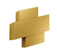 EGLO wall light Timparossa, indoor lamp with indirect up and down light
