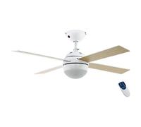 Eglo White Ceiling Fan
