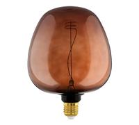 EGLO XXL E27 Dimmable Lamp Spiral LED Retro Bulb Big Size