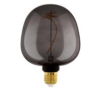 Eglo XXL E27 dimmable lamp, Spiral LED Retro Bulb Large Size