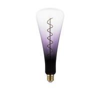 Eglo XXL E27 dimmable lamp, Spiral LED Retro Bulb Large Size