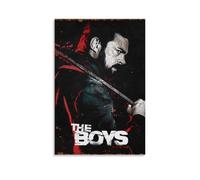 EGLOBICH The Boys Billy Butcher TV Show Poster Wall Art Decorative Aesthetic Canvas Posters 08x12inch(20x30cm) Unframe-the Boys Billy Butcher