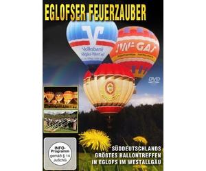 Eglofser balloon magic - balloon meeting in the West Allgäu DVD NEW original ...