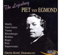 Egmond, Piet Van - Legendary Piet Van Egmond