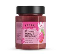 Egmont Creamed Honey & Raspberry 225g
