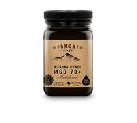 Egmont Honey Mānuka Honey 70+ MGO 500g | Certified MGO Content | Raw Honey 100% Natural | Made in New Zealand
