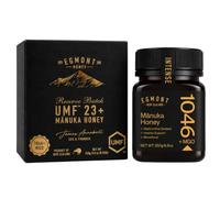 Egmont Honey Manuka Honey 100% Pure Manuka Honey (250g, 1046+ MGO)