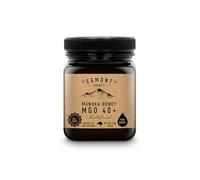 Egmont Honey Mānuka Honey 40+ MGO 250g | Certified MGO Content | Raw Honey 100% Natural | Made in New Zealand
