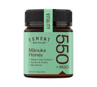 Egmont Honey Manuka Honey MGO 550+ 250g
