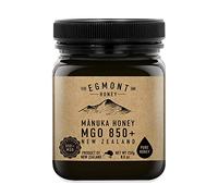 Egmont Honey Manuka Honey MGO 830+ 250g | UMF 20+ Certified | High Strength Raw Manuka Honey | Made and Sealed in New Zealand