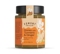 Egmont Honey Turmeric & Ginger Honey 225g