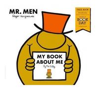 My Book about Me by Mr Silly : A World Book Day Title