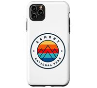 Egmont National Park New Zealand Summer Case for iPhone 11 Pro Max
