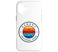 Egmont National Park New Zealand Summer Case for iPhone 16 Plus