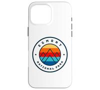 Egmont National Park New Zealand Summer Case for iPhone 16 Pro Max