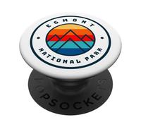 Egmont National Park New Zealand Summer PopSockets Adhesive PopGrip