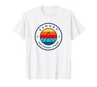 Egmont National Park New Zealand Summer T-Shirt